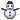 [snowman]